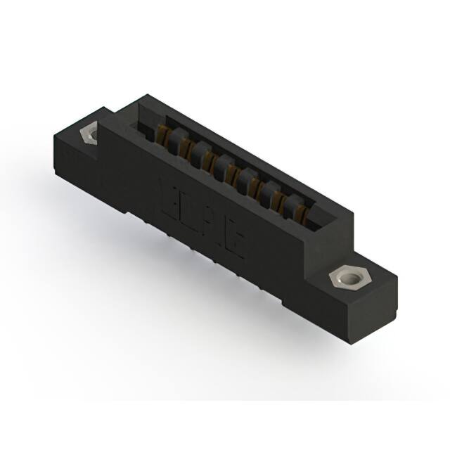 357-007-525-107 EDAC Inc.  Edgeboard Connectors